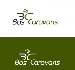 Logo # 811707 voor Logo voor een caravanbedrijf  `Bos Caravans' wedstrijd