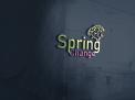 Logo design # 831858 for Change consultant is looking for a design for company called Spring Change contest