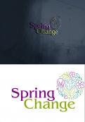 Logo design # 831995 for Change consultant is looking for a design for company called Spring Change contest