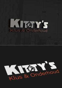 Logo # 853164 voor Mooi strak logo voor Klus & Onderhoudsbedrijf wedstrijd