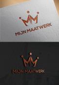 Logo design # 876253 for Logo for online carpentry 'Mijn Maatwerk' contest