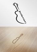 Logo design # 842855 for New Guitar brand is looking for a modern minimalist logo contest