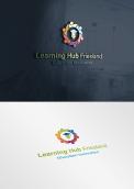 Logo design # 848180 for Develop a logo for Learning Hub Friesland contest
