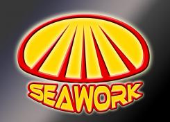 Logo # 63189 voor Herkenbaar logo voor Seawork detacheerder wedstrijd