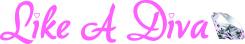 Logo # 202106 voor fashion voor echte diva's  :Like a Diva wedstrijd