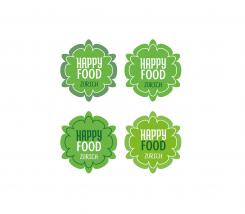 Logo design # 582251 for Branding Happy Food contest