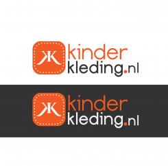 Logo # 585678 voor Kinderkleding webshop logo wedstrijd