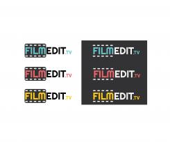 Logo # 582289 voor Logo FILMEDIT.tv wedstrijd