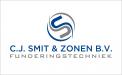 Logo # 772978 voor Ontwerp logo Smit Funderingstechnieken b.v. wedstrijd