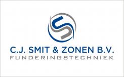 Logo # 772978 voor Ontwerp logo Smit Funderingstechnieken b.v. wedstrijd