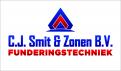 Logo # 772979 voor Ontwerp logo Smit Funderingstechnieken b.v. wedstrijd