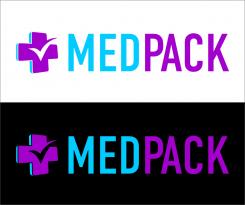 Logo # 578798 voor Logo Medpack wedstrijd