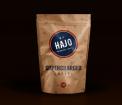Logo design # 595427 for Create a brand identity for Hajo's rocking coffee business contest