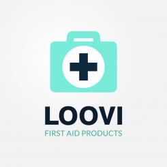Logo # 392699 voor Ontwerp vernieuwend logo voor Loovi First Aid Products wedstrijd