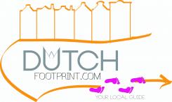 Logo # 215630 voor Ontwerp een vrolijk en modern logo voor mij als freelance lokaal gids in Amsterdam e.o. wedstrijd