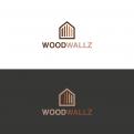 Logo design # 1153815 for modern logo for wood wall panels contest