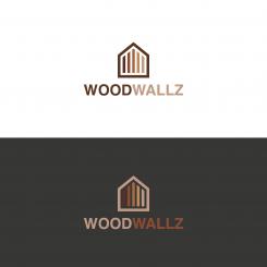 Logo # 1153815 voor modern logo voor houten wandpanelen wedstrijd