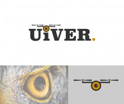 Logo design # 932334 for Logo for project UIVER (Drones) contest