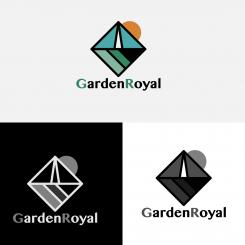 Logo # 906855 voor Ontwerp een logo voor ons merk Garden Royal wedstrijd