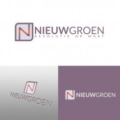 Logo # 908066 voor Logo en huisstijl voor NIEUWGROEN wedstrijd