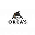 Logo design # 994245 for We throw a  basketball  ball! And are looking for a sporty and hip logo with orca! contest
