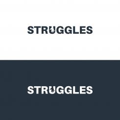 Logo # 988629 voor Struggles wedstrijd