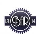 Logo # 295638 voor Vintage logo voor een hippe bar wedstrijd