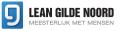 Logo # 342500 voor Aansprekend logo voor Het Lean Gilde Noord wedstrijd