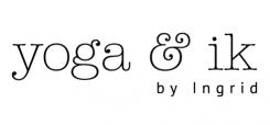 Logo design # 1035332 for Create a logo for Yoga & ik where people feel connected contest
