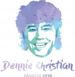 Logo # 580909 voor Fanreis Dennie Christian wedstrijd