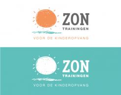 Logo # 171136 voor Zontrainingen, trainingen voor de kinderopvang wil het logo aanpassen wedstrijd