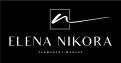 Logo # 1036882 voor Create a new aesthetic logo for Elena Nikora  micro pigmentation specialist wedstrijd