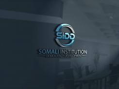 Logo design # 477102 for Somali Institute for Democracy Development (SIDD) contest