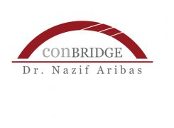 Logo  # 433124 für Dr. Aribas- Konsult  Der Brückenbauer für türkisch-deutsche Geschäftsbeziehungen Wettbewerb