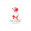 Logo design # 65811 for Agabe Helmet contest