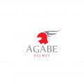Logo design # 65812 for Agabe Helmet contest