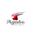 Logo design # 65835 for Agabe Helmet contest