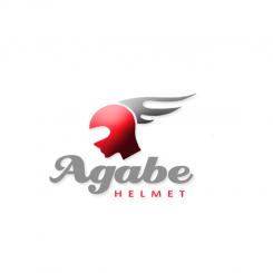 Logo design # 65835 for Agabe Helmet contest