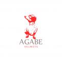 Logo design # 65752 for Agabe Helmet contest