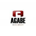 Logo design # 65976 for Agabe Helmet contest