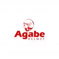 Logo design # 65989 for Agabe Helmet contest