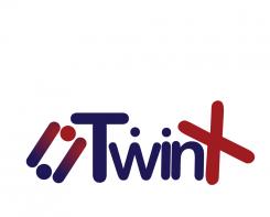 Logo design # 317563 for New logo for Twinx contest