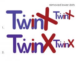 Logo # 317567 voor Nieuw logo voor Twinx wedstrijd