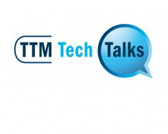 Logo # 430378 voor Logo TTM TECH TALKS wedstrijd