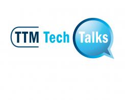 Logo # 430381 voor Logo TTM TECH TALKS wedstrijd