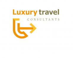 Logo # 777809 voor ontwerp logo voor nieuw label “Luxury Travel Consultants” wedstrijd