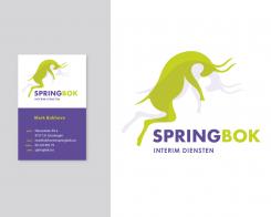 Logo # 411454 voor springbok wedstrijd