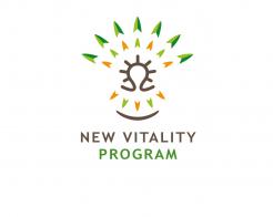 Logo # 803510 voor Ontwerp een passend logo voor New Vitality Program wedstrijd