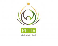 Logo design # 779646 for Design a catchy logo for me, a personal life coach / vitality coach contest