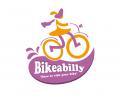 Logo # 775835 voor Ontwerp een origineel logo voor Bikeabilly - fietswebshop voor vrouwen! wedstrijd